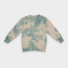 Panço Batik Yıkamalı Sweatshirt