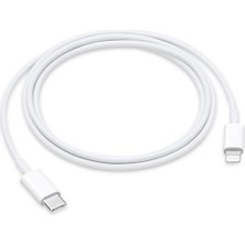 Kılıç Teknoloji Apple MM0A3ZM/A Usb-C To Lıghtnıng Beyaz Kablo