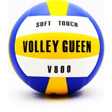 İmvula Orjinal Profesyonel Voleybol Topu Soft Touch V800