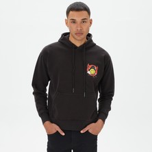 Market Smiley Inner Peace Pullover.Wblk Sweatshirt