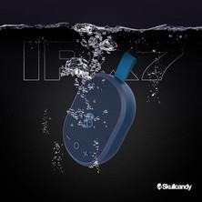 Skullcandy Ounce Xt Wireless Bluetooth Speaker Mavi