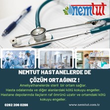 Nemtut Nem Tutucu Rutubet Giderici Korozyon Önleyici (1 KUTU/2 PAKET)