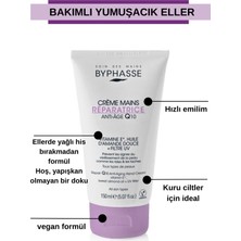 Byphasse Yaşlanma Karşıtı Onarıcı Q10 Anti-Age El Kremi 150ML