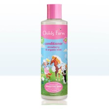 Childs Farm Çilek ve Organik Nane Özlü Çocuk Saç Krem 250ml