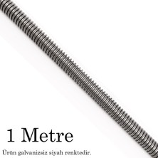 ADJ Trade M28 Trapez Diş Gijon 6 Diş 1000MM Sol Diş