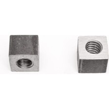 ADJ Trade M25 Trapez Diş Gijon Somunu Kare