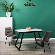Riolight  Retro,rustik,vintage Siyah Gövde Haki Yeşil Başlık 3XE27 Duylu Metal Sarkıt Avize