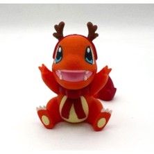 Neptune3D #0004 Yılbaşı Charmander Pokemon Figürü Kopyası