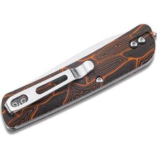 Böker Plus Tech Tool Orange Damast G10 Çakı