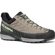 Scarpa Mescalito Gore-Tex Erkek Outdoor Ayakkabı Taupe-Forest
