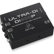 Behringer Ultra-Dı DI600P Direct Box