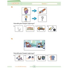 Ardışık Yayınları 3. Sınıf BİLSEM Deneme Sınavı - 3. Sınıf Singapur Matematiği ve Zeka Oyunları