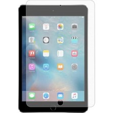 TezMax Apple iPad Mini 4 7.9" Nano Esnek Kırılmaz Cam Ekran Koruyucu Film