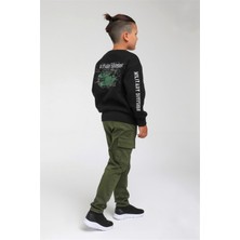 04-14 Yaş Antrasit Helikopter Detay Sweat