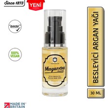 Morgan's Pomade Argan Oil - Besleyici Argan Yağı 30 ml