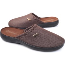 Gezer 15122 Erkek Günlük Misafir Halı Terliği