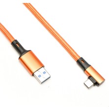 Markofist MF-DK85 Type-C USB Kablo 5m USB 3.2 5 Gbps (Tether Kablo)