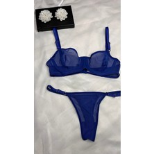 Desel Tül Bralet Takım