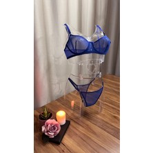 Desel Tül Bralet Takım