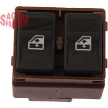 Sagem Cam Dügmesı Çıftlı Slx 90811400