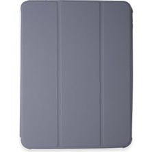 Newface Ipad 10.2 (7.nesil) Kılıf Starling 360 Kalemlikli Tablet Kılıf - Lila 277097