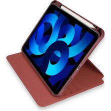 Newface Ipad Pro 10.5 Kılıf Starling 360 Kalemlikli Tablet Kılıf - Mor 277097