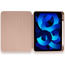 Newface Ipad Pro 11 (2020) Kılıf Starling 360 Kalemlikli Tablet Kılıf - Rose Gold 277097