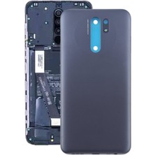Fodos Xiaomi Redmi 9 Arka Kapak - Arka Pil Batarya Kapağı M2004J19G Uyumlu