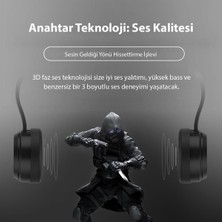 Shinecon SC-G04E 3D Sanal Gerçeklik Gözlüğü - Siyah 277097