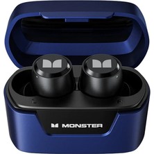 Monster XKT05 Bluetooth Kulaklık - Mavi 277097