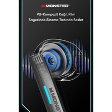 Monster XKT11 Bluetooth Kulaklık - Beyaz 277097