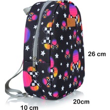 Dys Case 0-7 Yaş Çocuk Sırt Çantası Anaokulu Kreş Çantası Okul Çantası Backpack