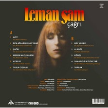 Leman Sam - Çağrı - LP