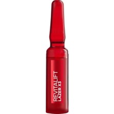 L'Oréal Paris  Loreal Revitalift Lazer 7 Günlük Kür Peeling Etkili Ampul 7X1ML  3600523854365