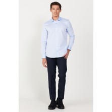 Altınyıldız Classics Slim Fit Dar Kesim Yan Cepli Pantolon