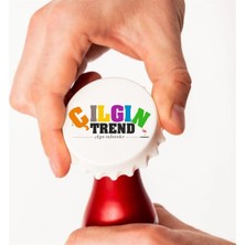 Hediye Vakti Kurumsal Firmalara Logo Baskılı 10'lu Magnet Açacak