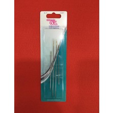 Gül Yorgan Iğnesi 4 Lü Set