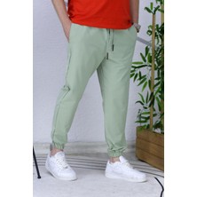 Wafrazon Erkek Paraşüt Jogger PANTOLON11