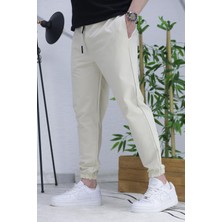 Wafrazon Erkek Paraşüt Jogger PANTOLON11