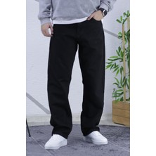 Wafrazon Erkek Baggy Bol Kesim Pantolon