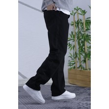 Wafrazon Erkek Baggy Bol Kesim Pantolon