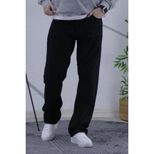 Wafrazon Erkek Baggy Bol Kesim Pantolon