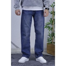 Wafrazon Erkek Baggy Bol Kesim Pantolon