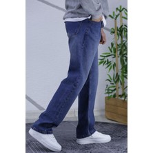 Wafrazon Erkek Baggy Bol Kesim Pantolon