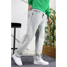 Wafrazon Erkek Baggy Bol Kesim Pantolon