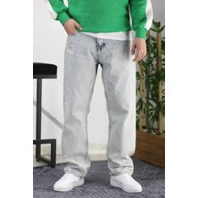 Wafrazon Erkek Baggy Bol Kesim Pantolon