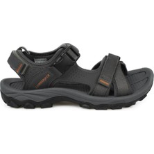 Lumberjack Laggun Erkek Sandalet Ayakkabı 101013937K Gri