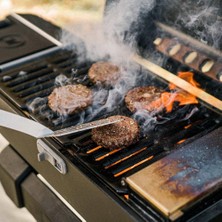 Master Built Masterbuilt Portatif Kömürlü Smoker Barbekü | Kömürlü Smoker Mangal