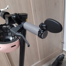 Liangduo Shop 2 Adet Tarzı 2 Adet Mtb Bisiklet Dikiz Mi Derece Dönebilen Scooter Bisiklet Gidon Dikiz Reflektör M365 Için Bisiklet Aksesuarları (Yurt Dışından)