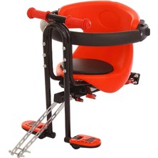 Liangduo Shop Yeşil Stil 2020 Bisiklet Koltuğu Ön Montaj Bebek Taşıyıcı Koltuğu Pedallı Minder Bisiklet Eki Bisiklet Aksesuarları Çocuklar Için Çocuk Yürüyor (Yurt Dışından)